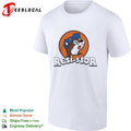Resi-stor Buc-ee New York Mets shirt