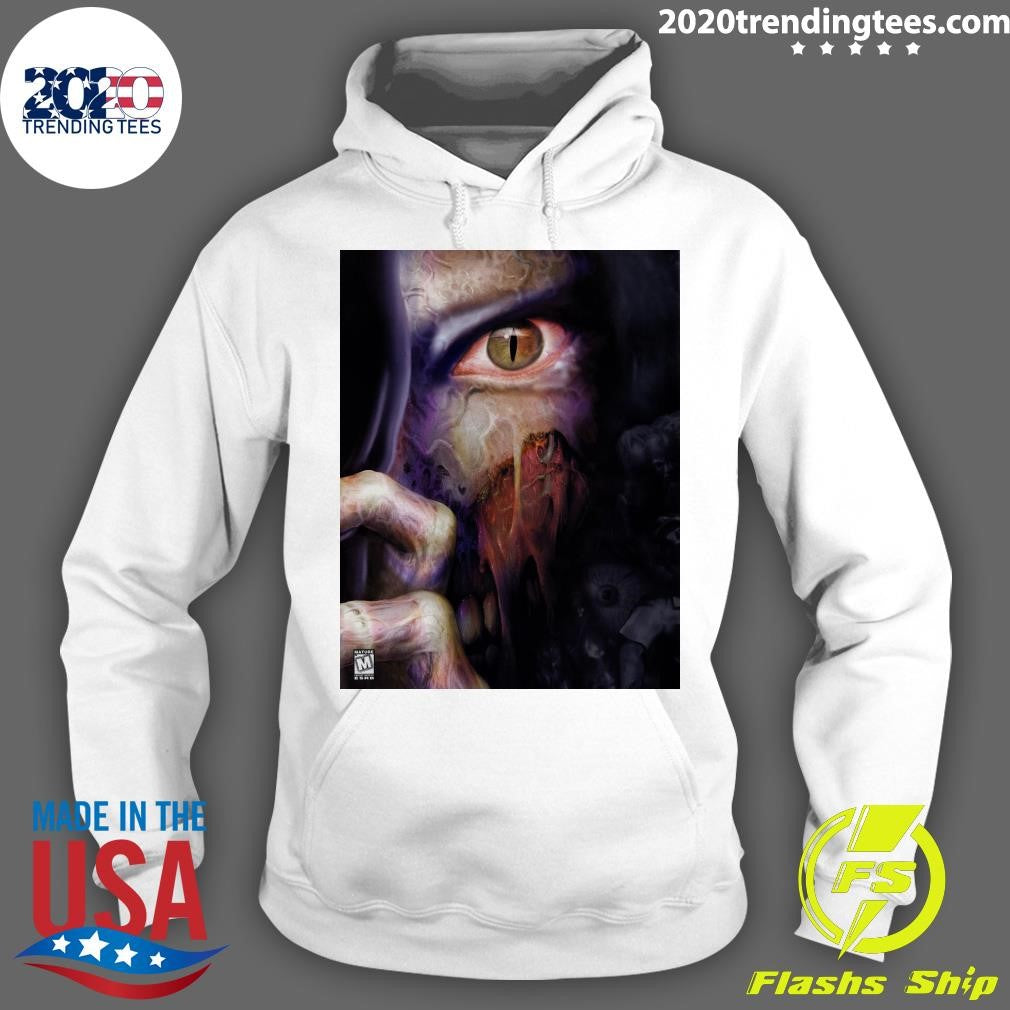 Resident Evil 2 Enter The Survival Horror 1998 Shirt