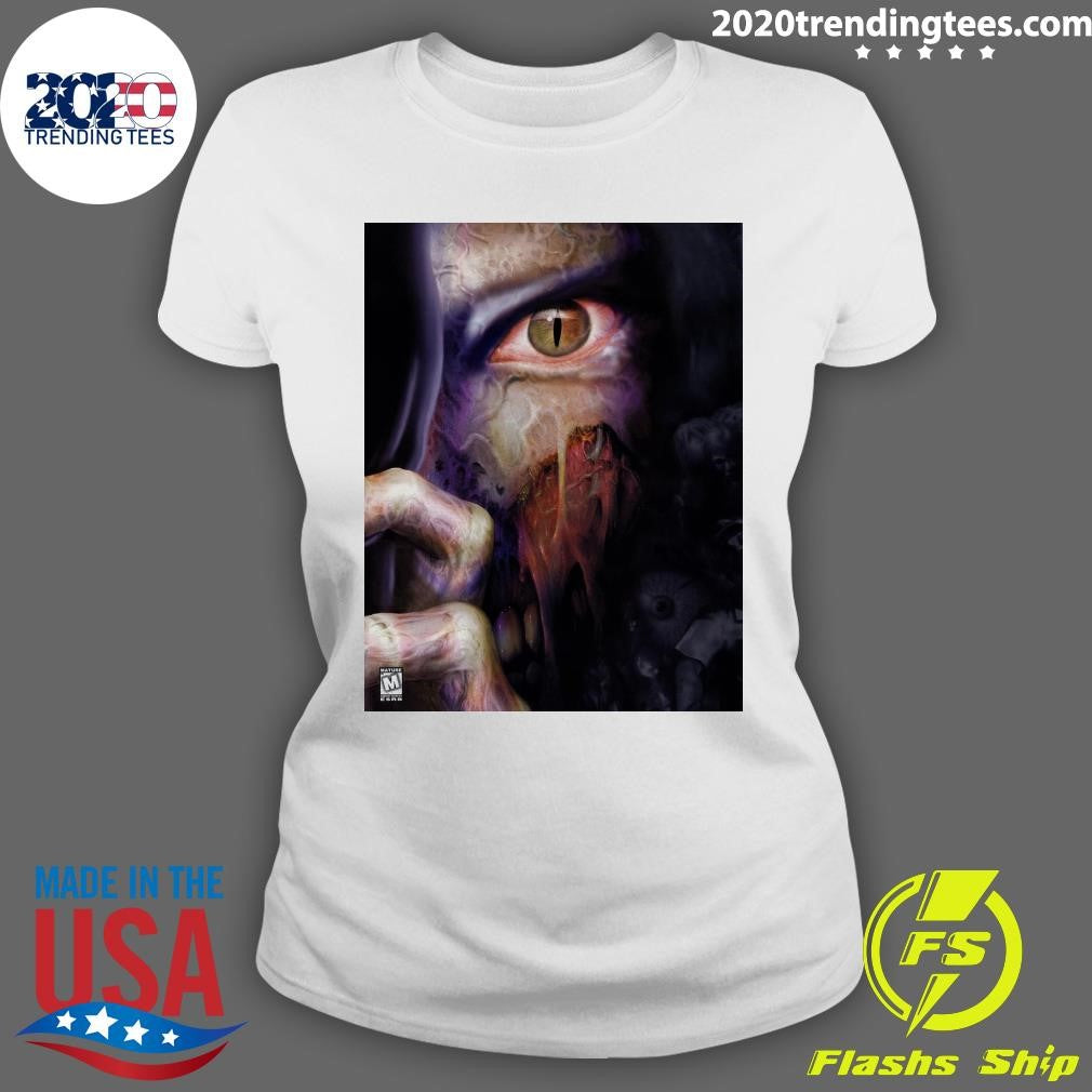 Resident Evil 2 Enter The Survival Horror 1998 Shirt