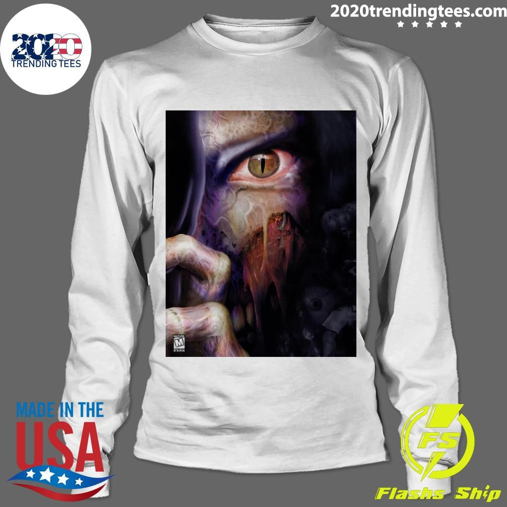 Resident Evil 2 Enter The Survival Horror 1998 Shirt