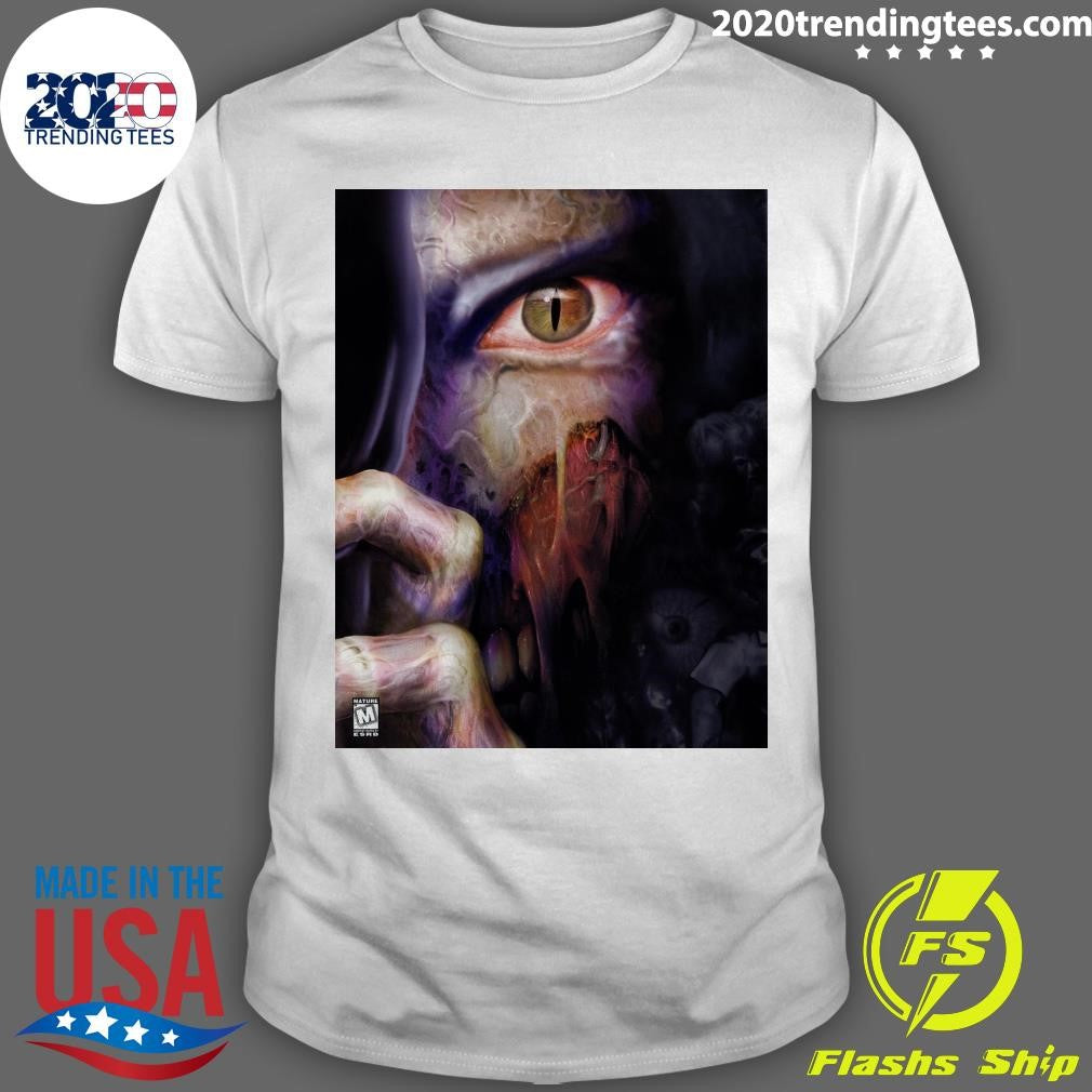 Resident Evil 2 Enter The Survival Horror 1998 Shirt