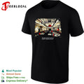 Resident Evil Mansion Hallway This game contains scenes of explicit violence and gore shirt