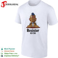 Resistor New York Hot Dog x New York Mets shirt