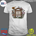 Respect The Locals Animals Shirt