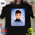 Rest In Peace Audrey Hepburn 1929-1993 Shirt