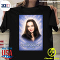 Rest In Peace Carolyn Jones 1930-1983 Shirt