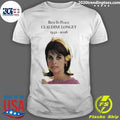 Rest In Peace Claudine Longet 1942-2026 Shirt