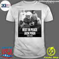 Rest In Peace Jack Pugh 2001-2026 Shirt