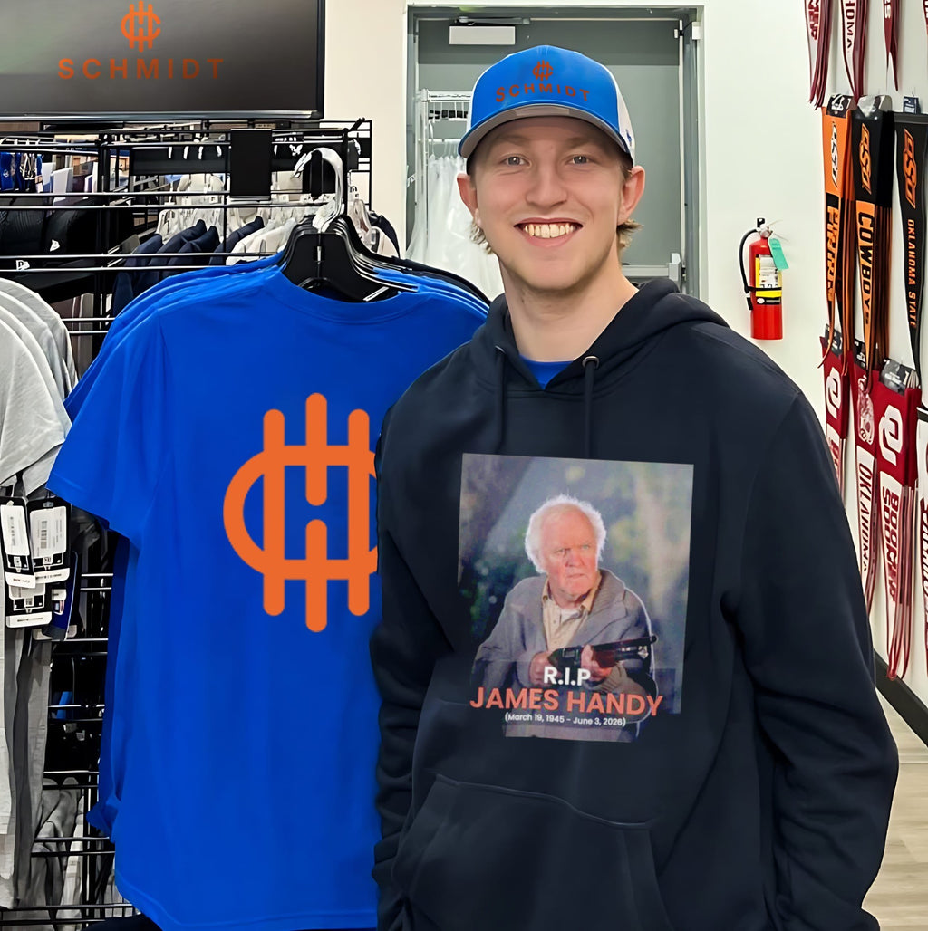 Rest In Peace James Handy 1945-2026 shirt