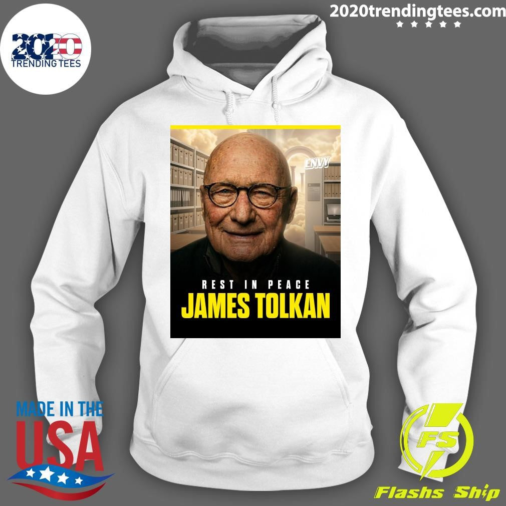 Rest In Peace James Tolkan 1931-2026 Shirt