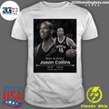 Rest In Peace Jason Collins 1978 2026 Former NBA Player Shirt