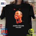 Rest In Peace Jason Collins 1978-2026 Shirt