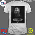 Rest In Peace Jason Collins Former NBA Player 1978-2026 Shirt