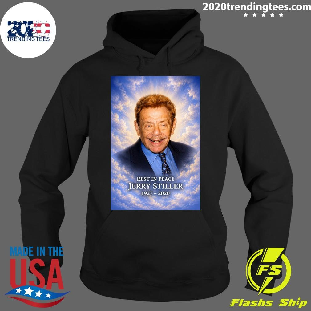 Rest In Peace Jerry Stiller 1927-2020 Shirt