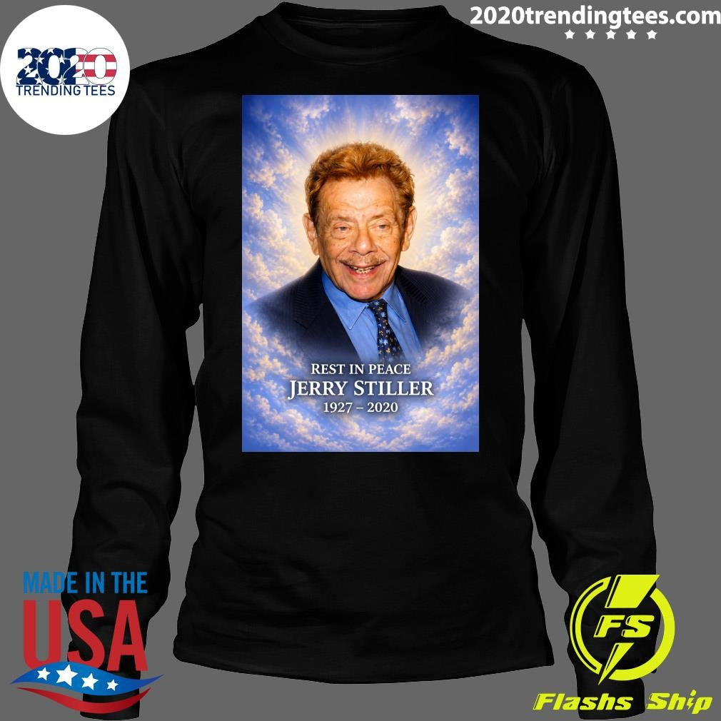 Rest In Peace Jerry Stiller 1927-2020 Shirt