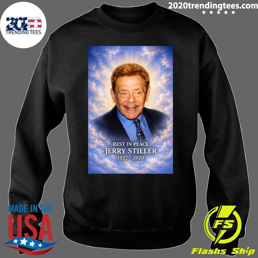 Rest In Peace Jerry Stiller 1927-2020 Shirt
