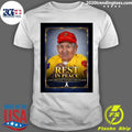 Rest In Peace Last Original Navajo Code Talker Shirt