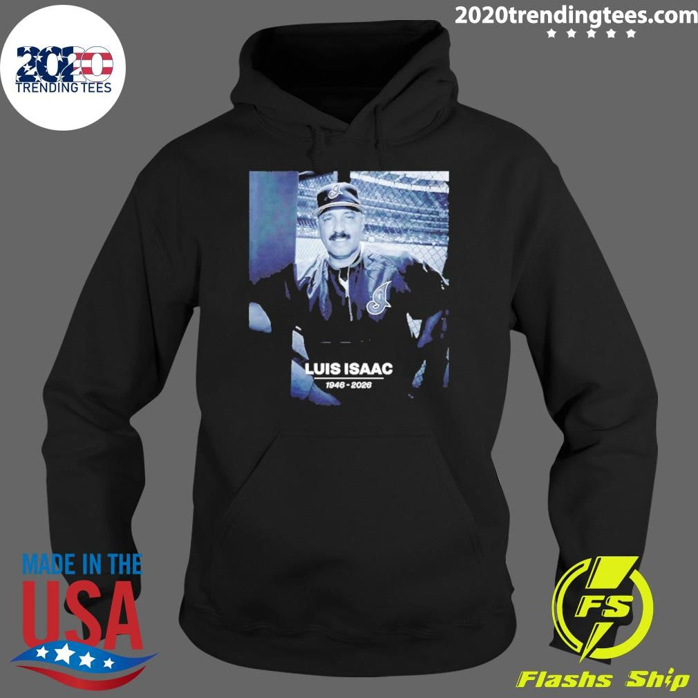 Rest In Peace Luis Isaac 1946 2026 Shirt