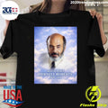 Rest In Peace Pernell Roberts 1928-2010 Shirt