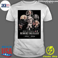Rest In Peace, Robert Mueller 1944-2026 Shirt