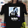 Rest In Peace Rod Martin 1954 2026 Shirt