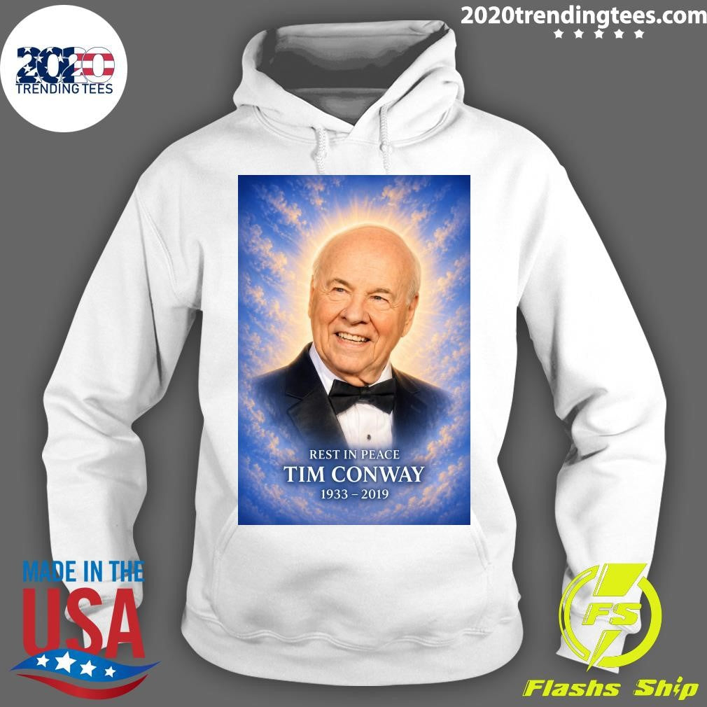 Rest In Peace Tim Conway 1933-2019 Shirt