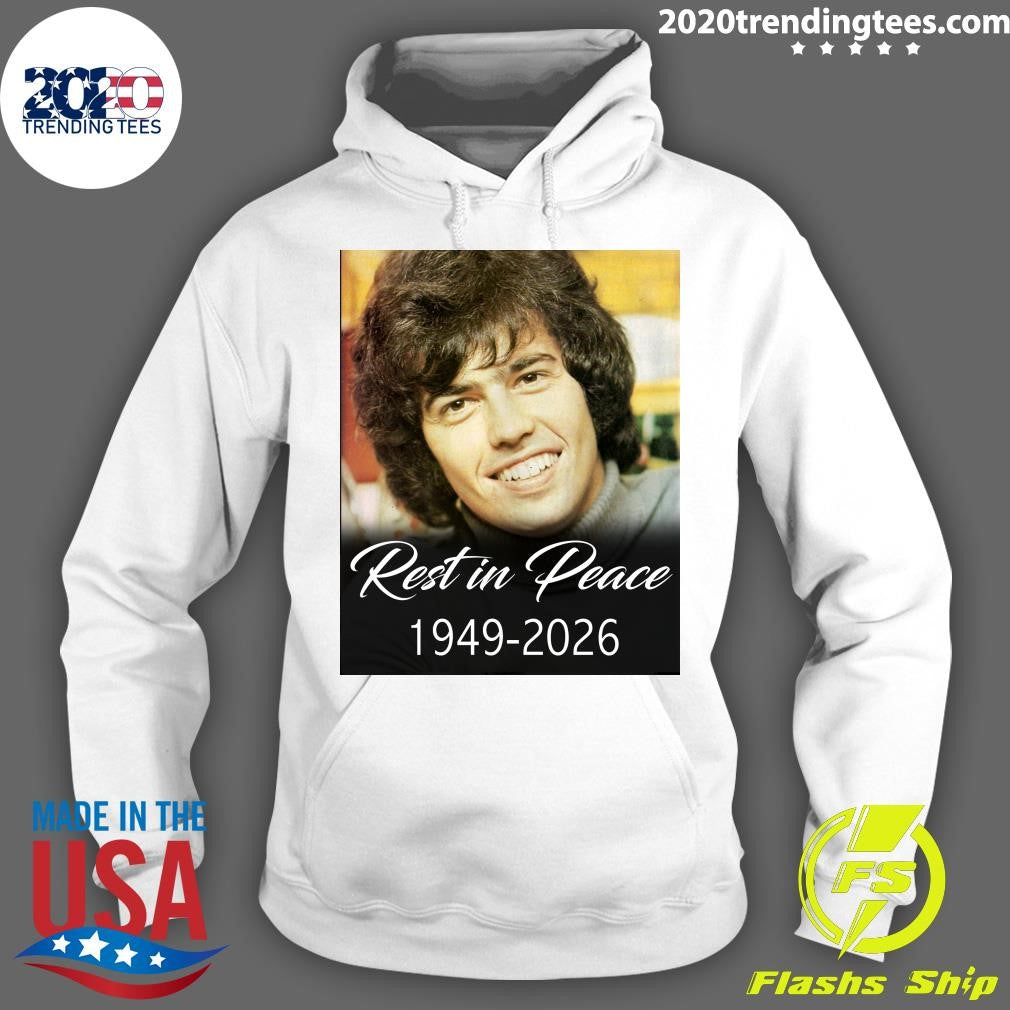 Rest in Peace Alan Osmond 1949-2026 Shirt