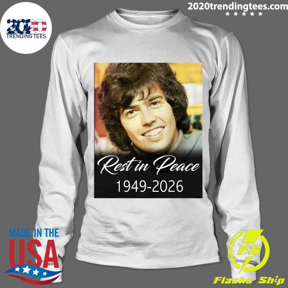 Rest in Peace Alan Osmond 1949-2026 Shirt