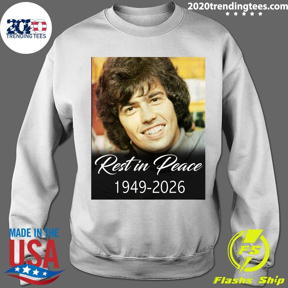 Rest in Peace Alan Osmond 1949-2026 Shirt
