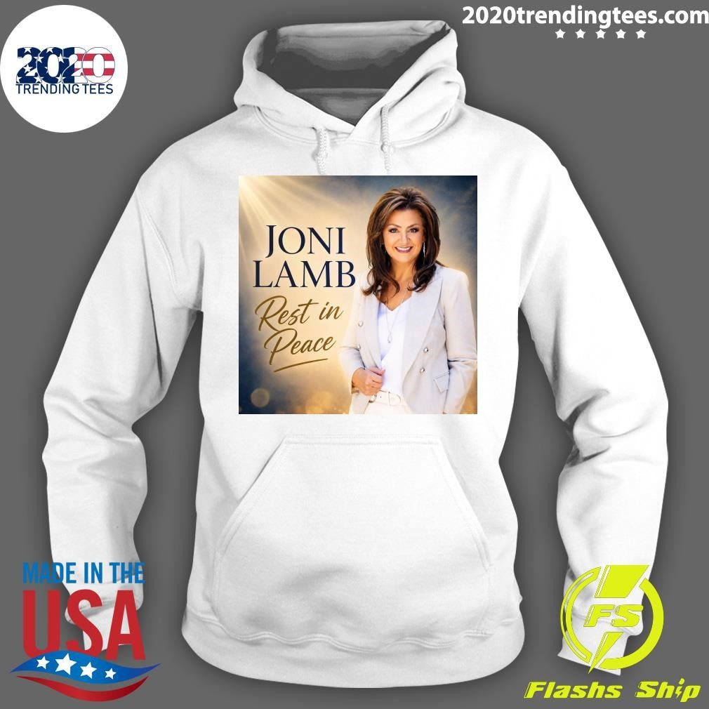 Rest in Peace JONI LAMB 1960-2026 Shirt