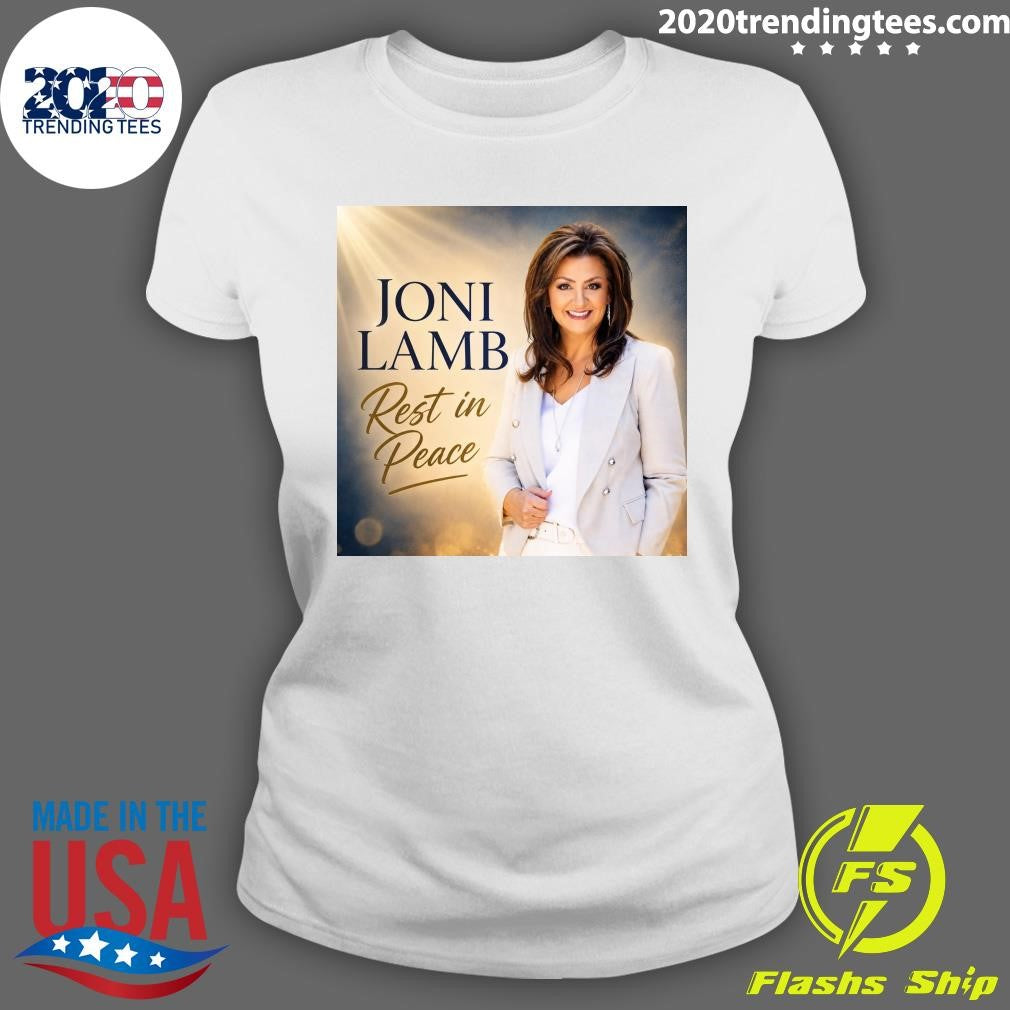 Rest in Peace JONI LAMB 1960-2026 Shirt