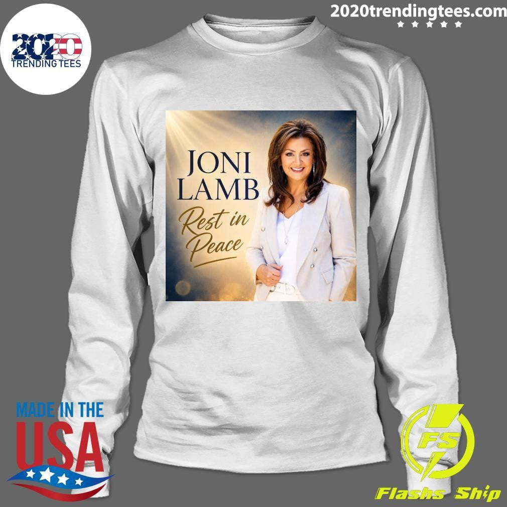 Rest in Peace JONI LAMB 1960-2026 Shirt