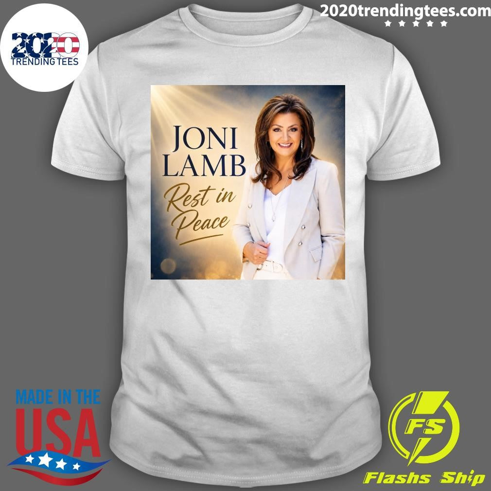 Rest in Peace JONI LAMB 1960-2026 Shirt