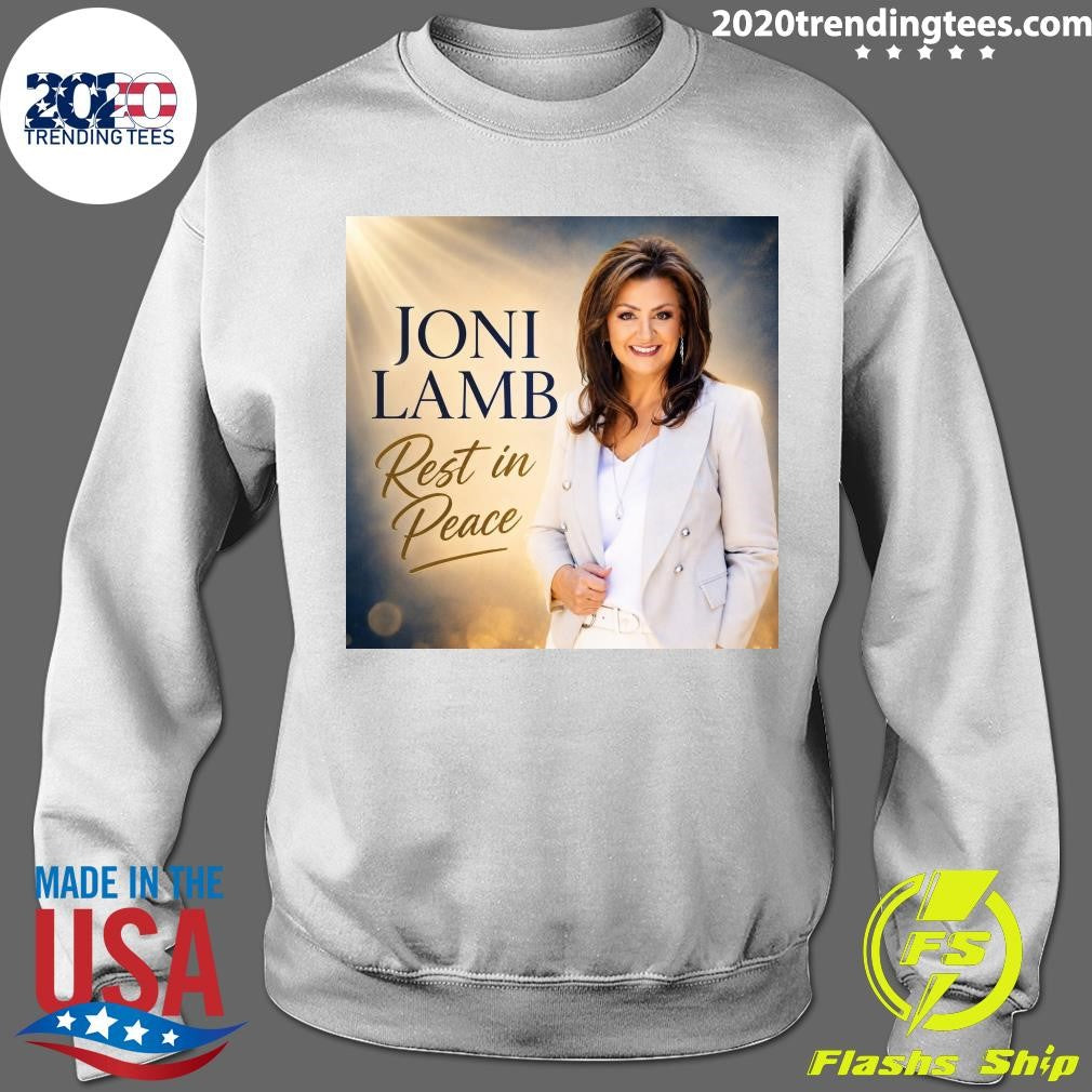 Rest in Peace JONI LAMB 1960-2026 Shirt