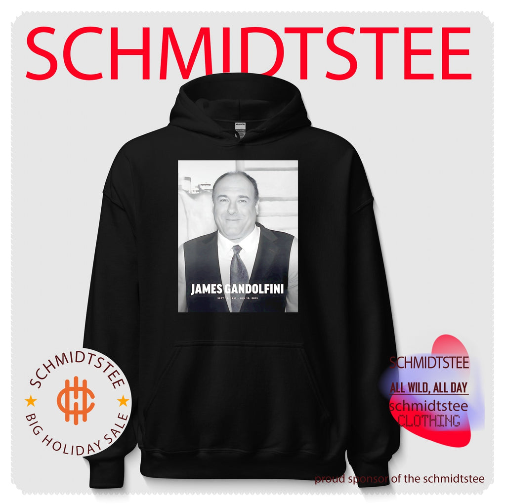 Rest in Peace James Gandolfini 1961-2013 shirt
