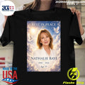 Rest in Peace Nathalie Baye 1948-2026, Age 77 Shirt