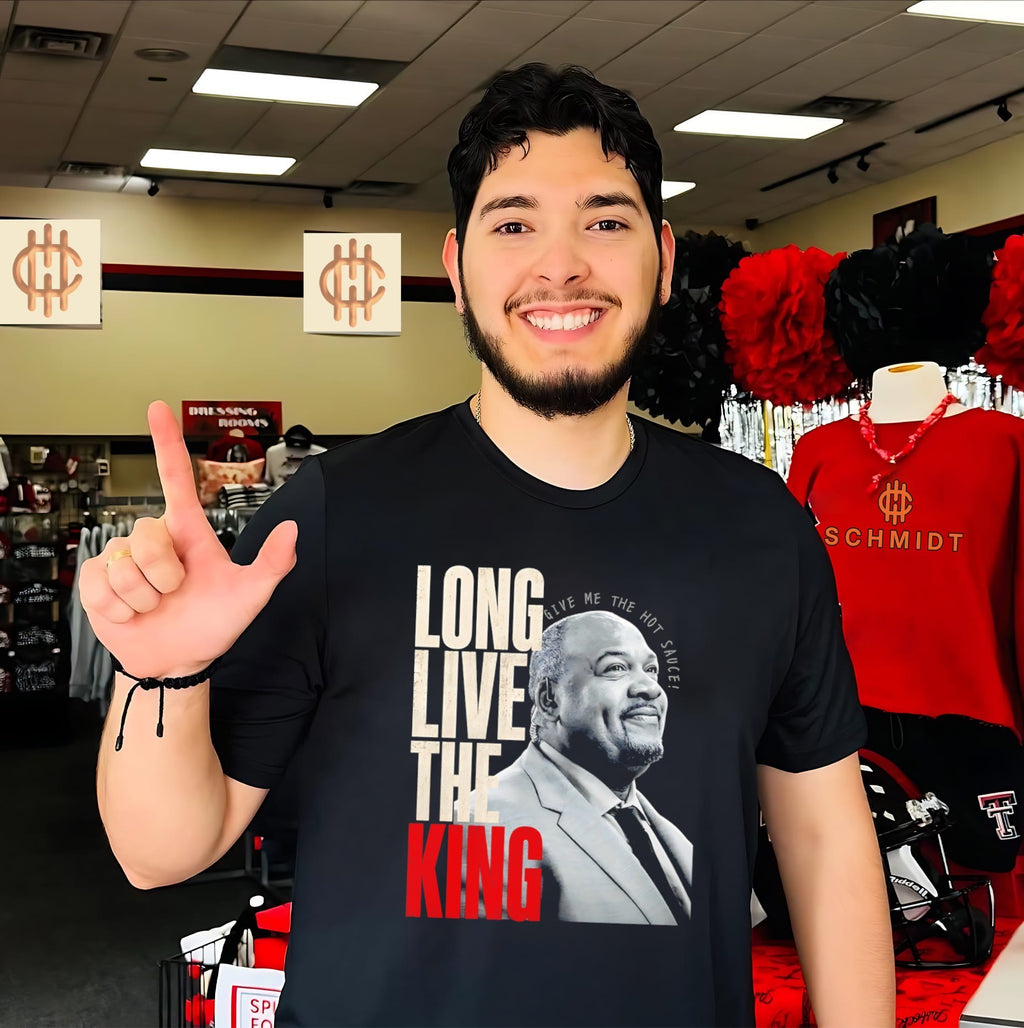 Rest in peace long live the king Stacey King shirt