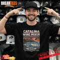 Retro Catalina Wine Mixer Prestige Worldwide Boats n Hoes Shirt
