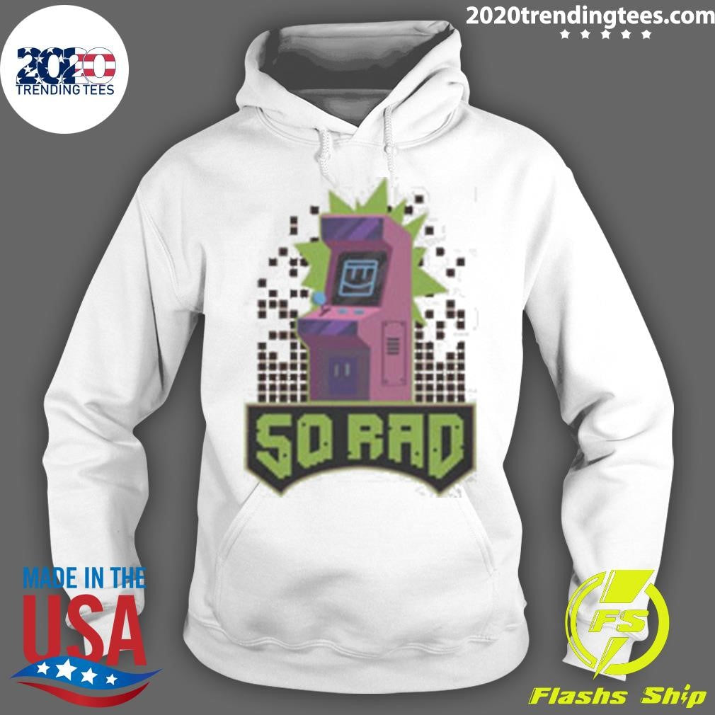 Retro Gamer Shirt