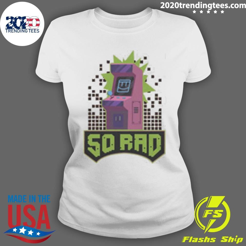 Retro Gamer Shirt
