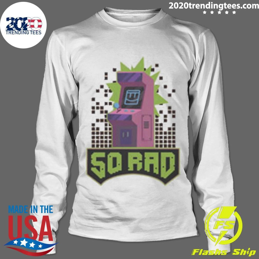 Retro Gamer Shirt