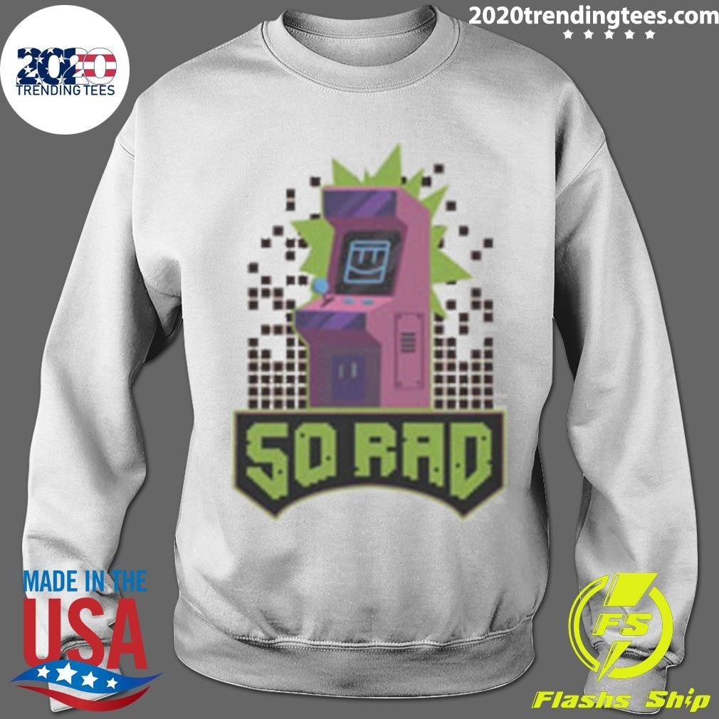 Retro Gamer Shirt