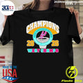 Retro San Antonio Spurs Basketball 2026 Spurs Western Conference Shirt