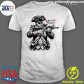 Revolutionary Splatter 1776 2026 Shirt