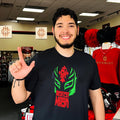 Rey Mysterio AAA graphic shirt