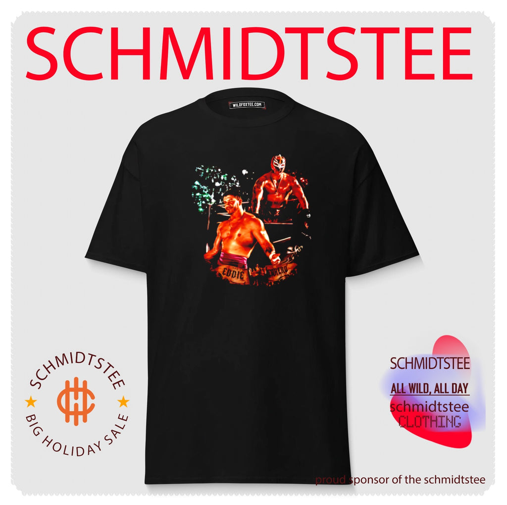 Rey Mysterio The Eddie Guerrero Shirt