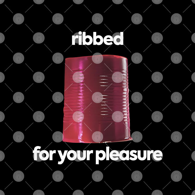 Ribbed For Your Pleasure T Shirt