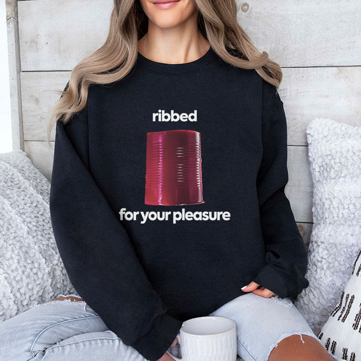 Ribbed For Your Pleasure T Shirt