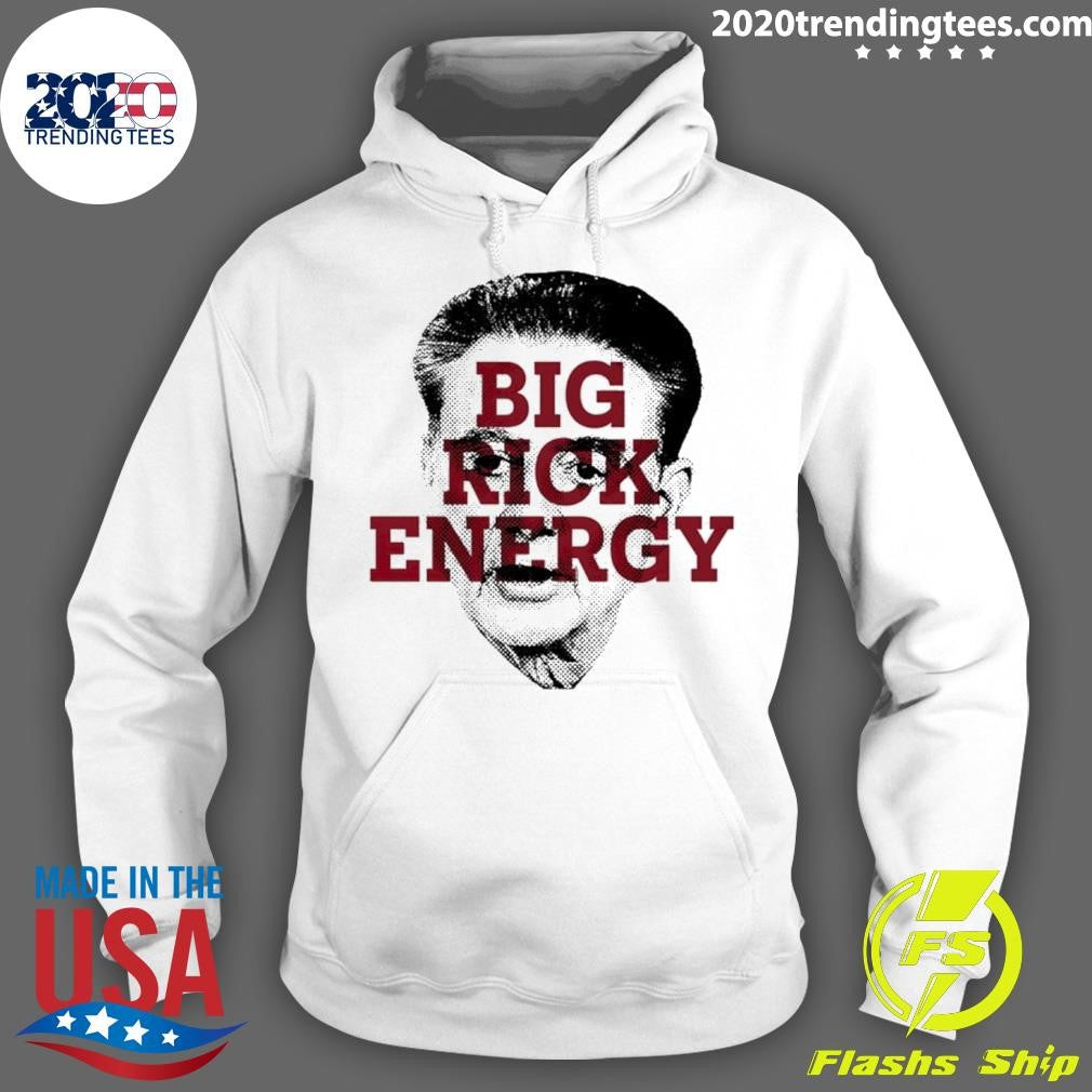 Rick Pitino Big Rick Energy Shirt
