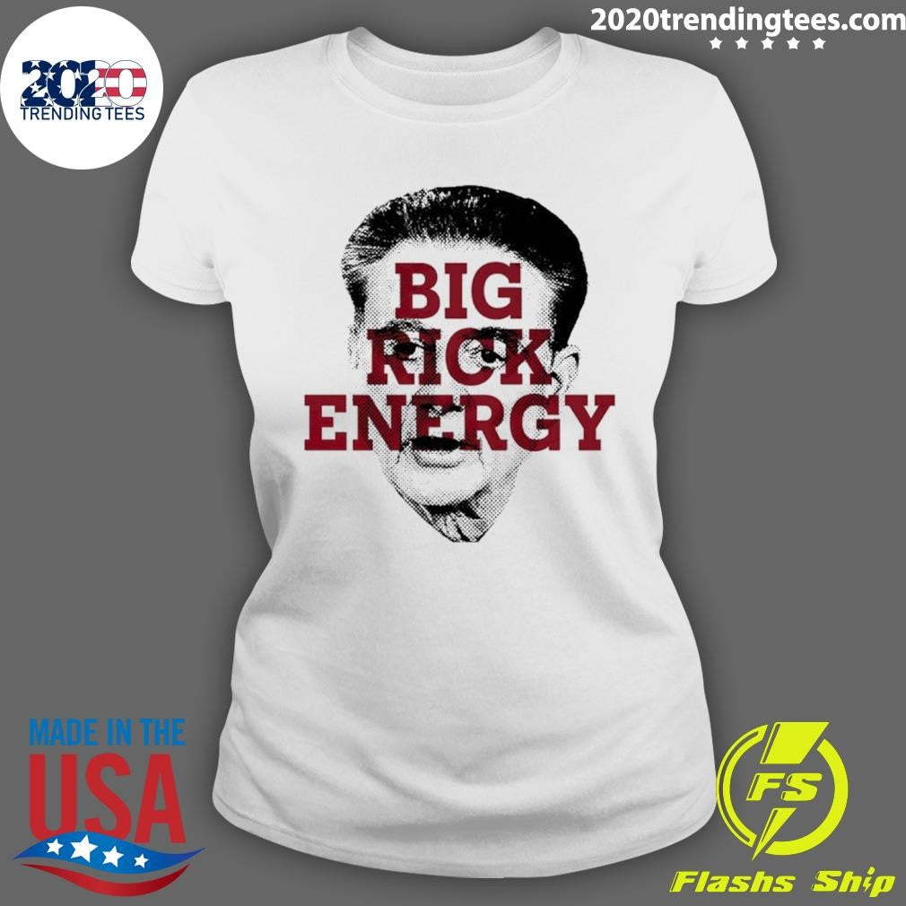 Rick Pitino Big Rick Energy Shirt